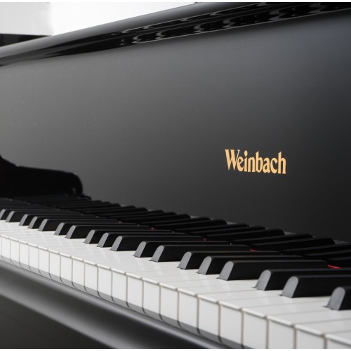 Рояль Weinbach W 180, черный