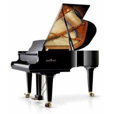 SCHIMMEL Konzert K 175 Tradition, черный