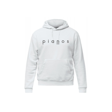 Худи PIANOS Beethoven, белый