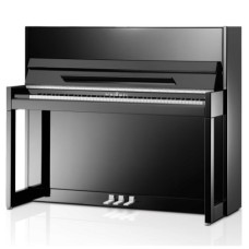 SCHIMMEL Classic C 116 Modern Cubus, черный