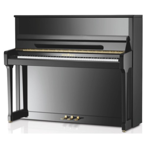Пианино SCHIMMEL Classic C 116 Tradition, черный