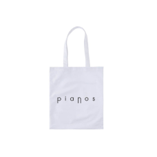 Шоппер PIANOS Beethoven, белый