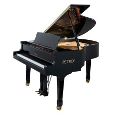 PETROF P 173  Breeze, черный