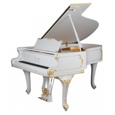 PETROF P 173  Breeze Rococo, белый