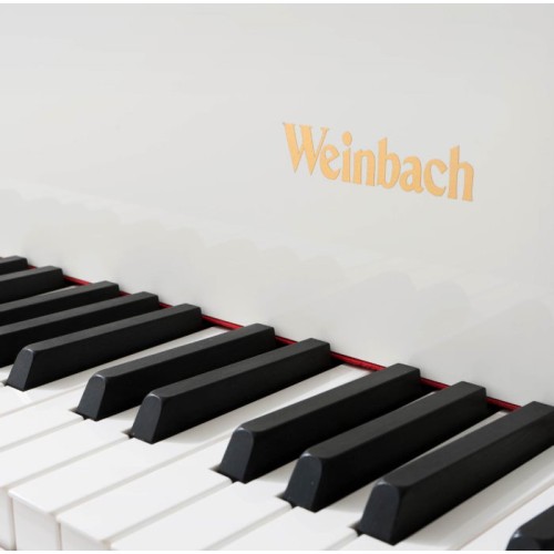 Рояль Weinbach W 180, белый