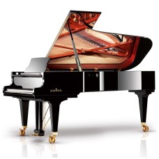 SCHIMMEL Konzert  K 280 Tradition, черный