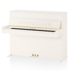 C. BECHSTEIN Academy A 114 Modern, белый
