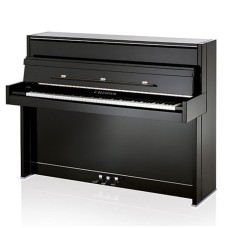 C. BECHSTEIN Academy A 114 Modern Chrome Art, черный