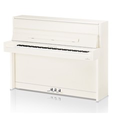 C. BECHSTEIN Academy A 114 Modern Chrome Art, белый