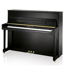 C. BECHSTEIN Academy A 114 Compact, черный
