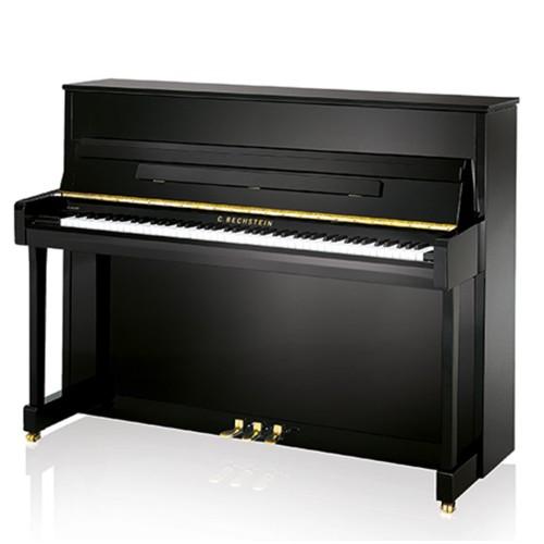 Пианино C. BECHSTEIN Academy A 114 Compact, черный