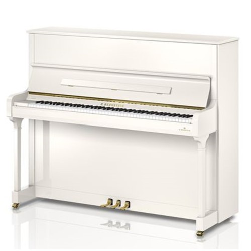 Пианино C. BECHSTEIN Academy A 124 Imposant, белый