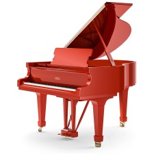 FAZIOLI F 156, красный