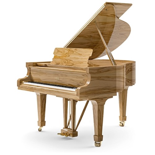 Рояль FAZIOLI F 156, олива