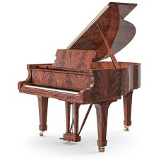FAZIOLI F 156, красное дерево (махагон)